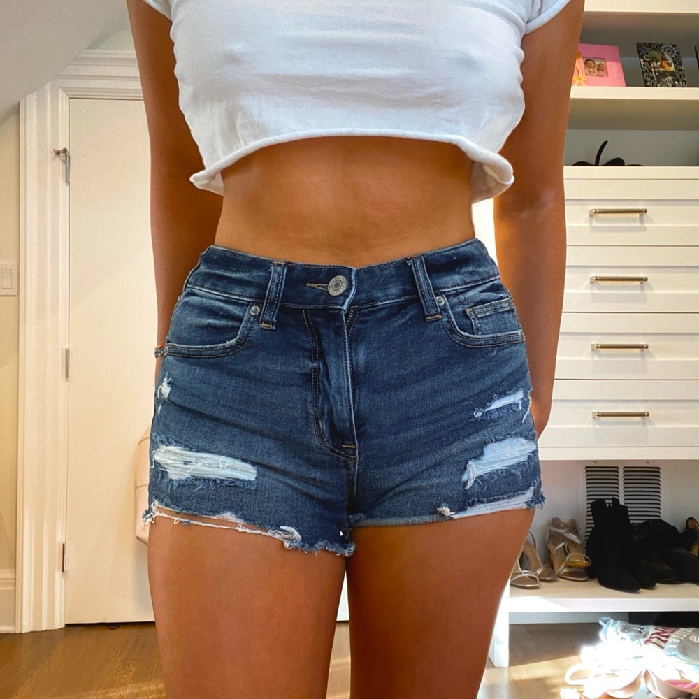 American Eagle Jean Shorts